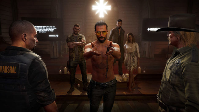 Far Cry 5 rompe récord de ventas de la franquicia