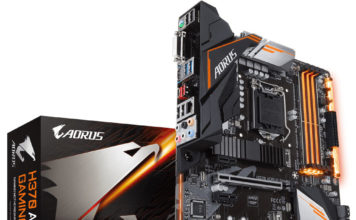 Gigabyte H370 y B360 Aorus Gaming WiFi