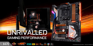 Gigabyte X470 Aorus Gaming