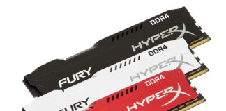 HyperX FURY DDR4