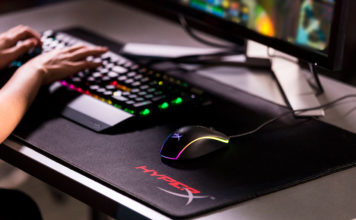 HyperX Pulsefire Surge