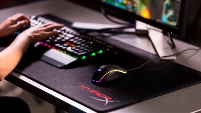 HyperX Pulsefire Surge
