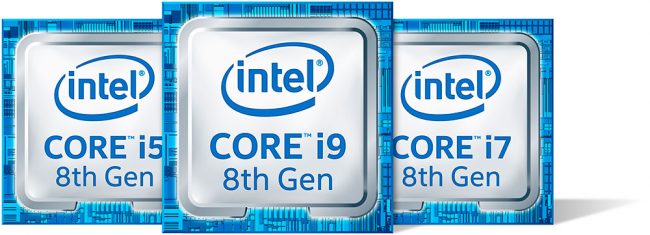 Intel Core i9