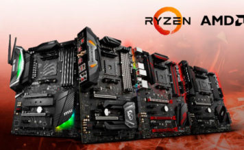 MSI X470 GAMING