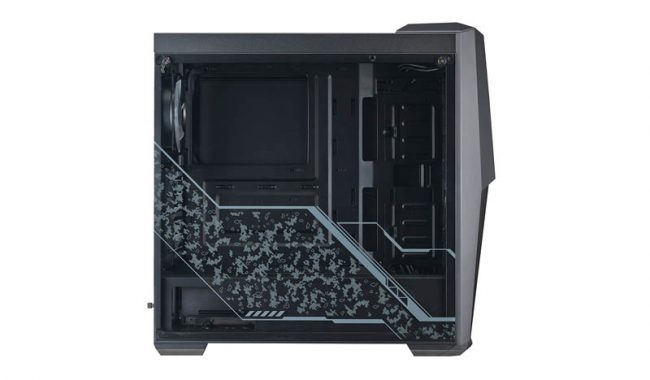 MasterBox MB500 TUF Gaming Edition