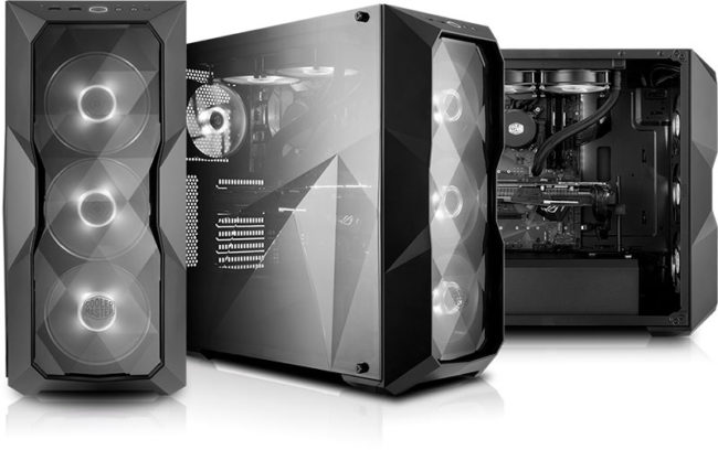 MasterBox TD500L