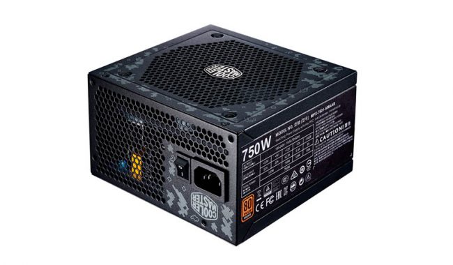 MasterWatt TUF Gaming Edition