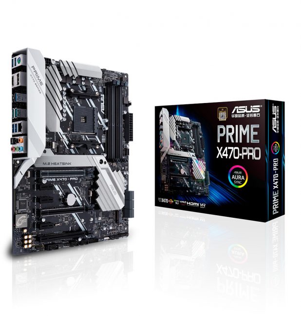 AMD X470 PRIME-X470-PRO