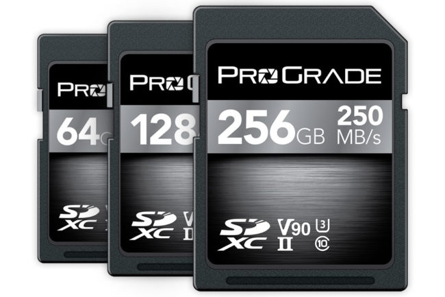 ProGrade Digital V90