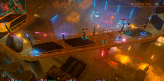 Satellite Reign