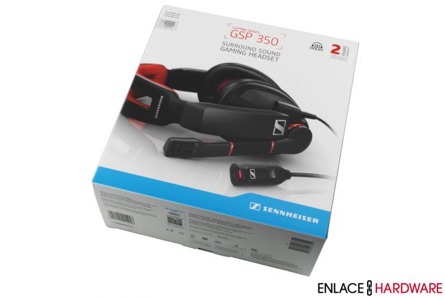 Sennheiser GSP 350 Review