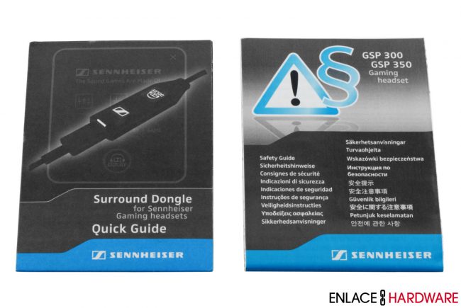 Sennheiser GSP 350 Review