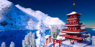 Steep Road to the Olympics