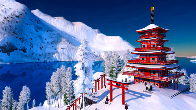 Steep Road to the Olympics