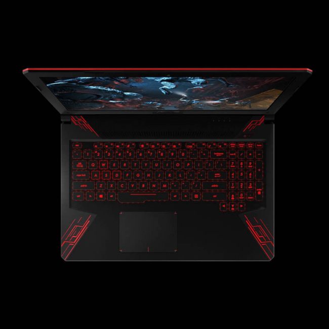 TUF Gaming FX504