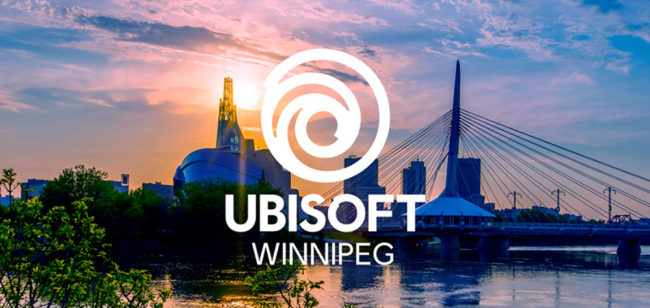 Ubisoft Winnipeg