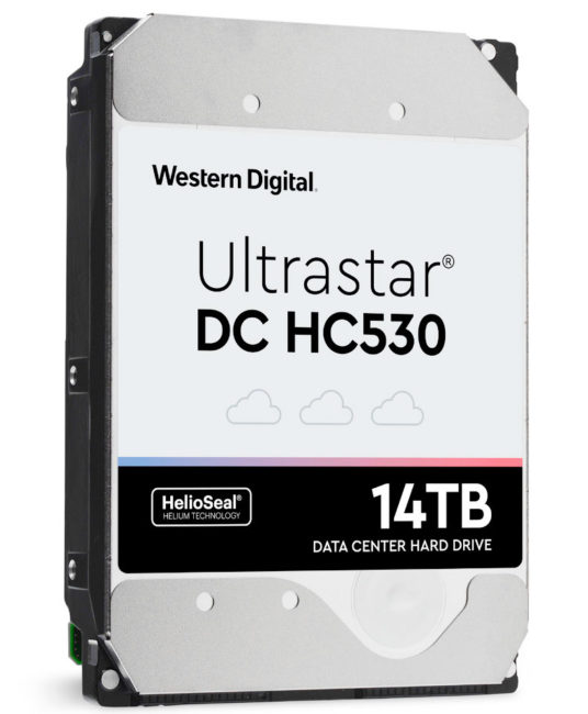 Ultrastar DC HC530