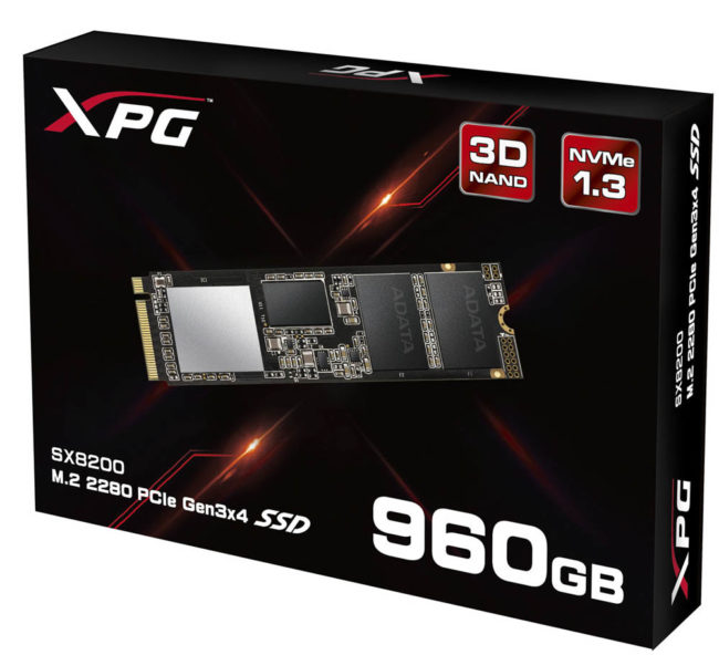 XPG SX8200