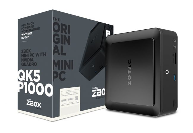 ZBOX QK5P1000