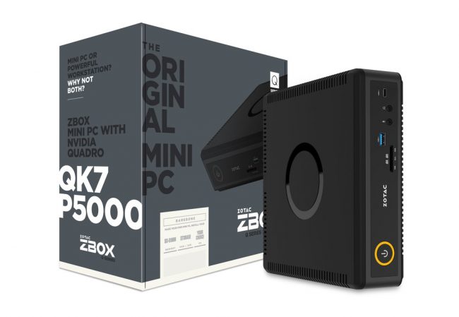 ZBOX QK7P5000