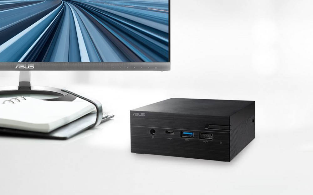 ASUS anuncia su nueva serie de Mini PC PN y PB