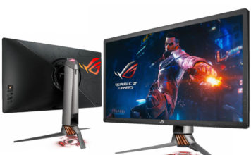 ASUS ROG Swift PG27UQ