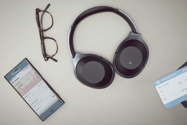Audifonos Sony
