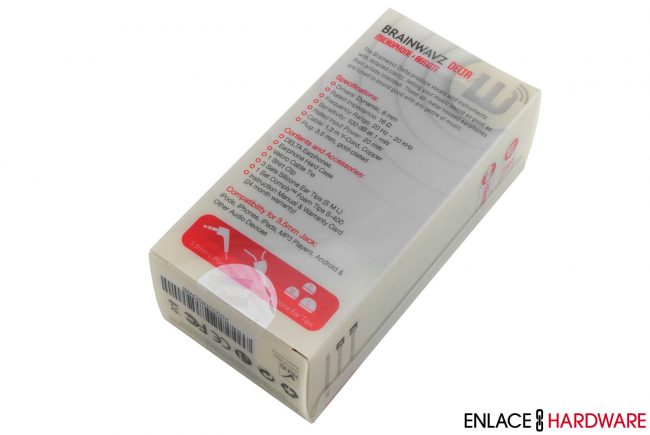 Brainwavz Delta Review