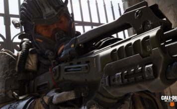 Call of Duty: Black Ops 4