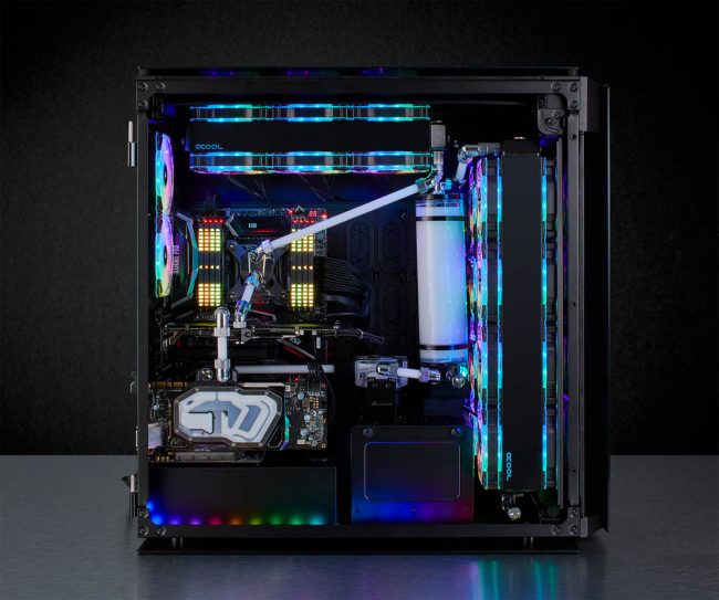 Corsair Obsidian 1000D