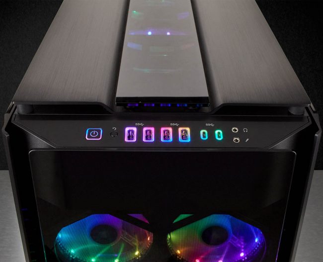 Corsair Obsidian 1000D