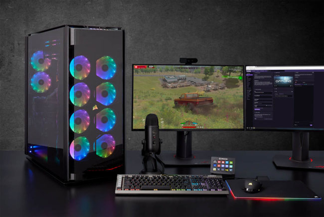 Corsair Obsidian 1000D