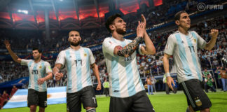 FIFA 18 - Mundial de Rusia 2018