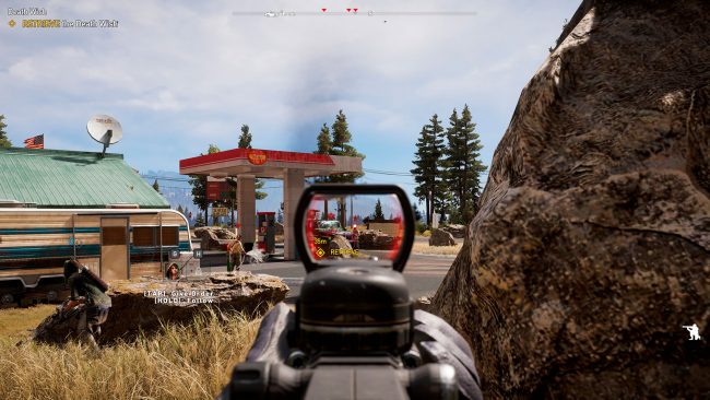Far Cry 5 Review