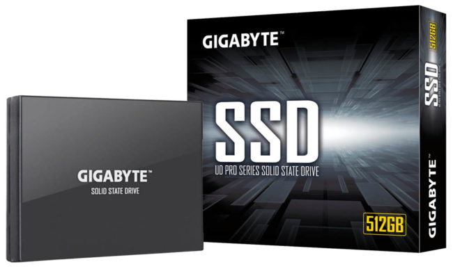 Gigabyte UD PRO