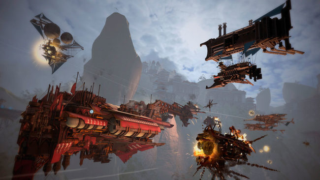 Guns of Icarus Gratis
