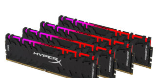 HyperX Predator DDR4 RGB