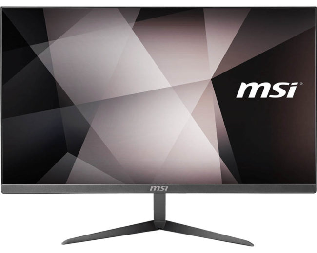 MSI PRO 24X