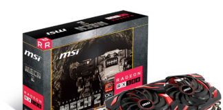 MSI Radeon RX MECH