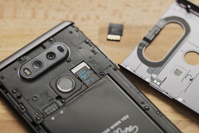 Mamarazzis microSD Canvas Go!_celular