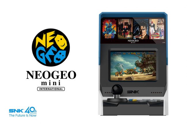 NEOGEO mini