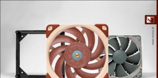 NF-A12x25 & redux NF-P12