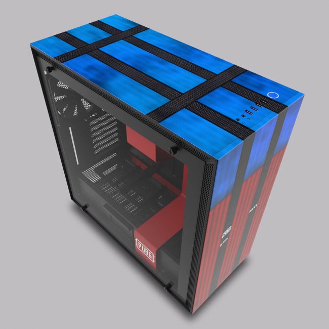 NZXT H700 PUBG