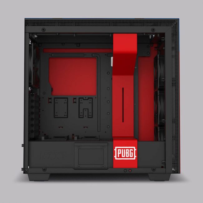 NZXT H700 PUBG