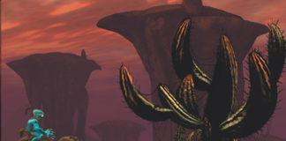 Oddworld Abe's Oddysee