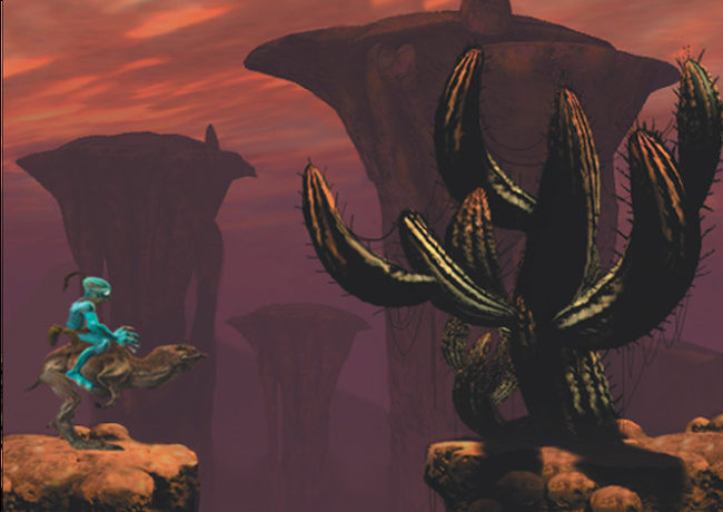 Oddworld Abe's Oddysee