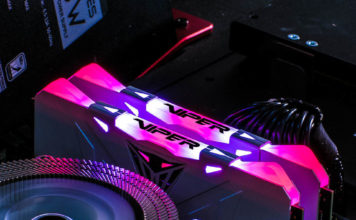 Patriot Viper RGB