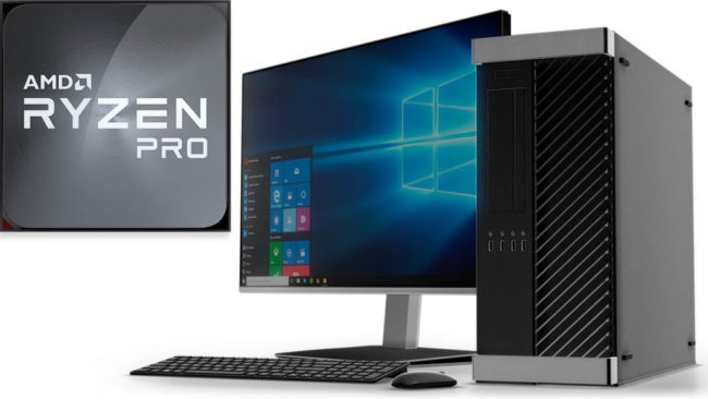 Ryzen PRO