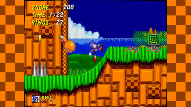 SEGA Mega Drive Classics