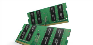 Samsung SoDIMM DDR4 32GB